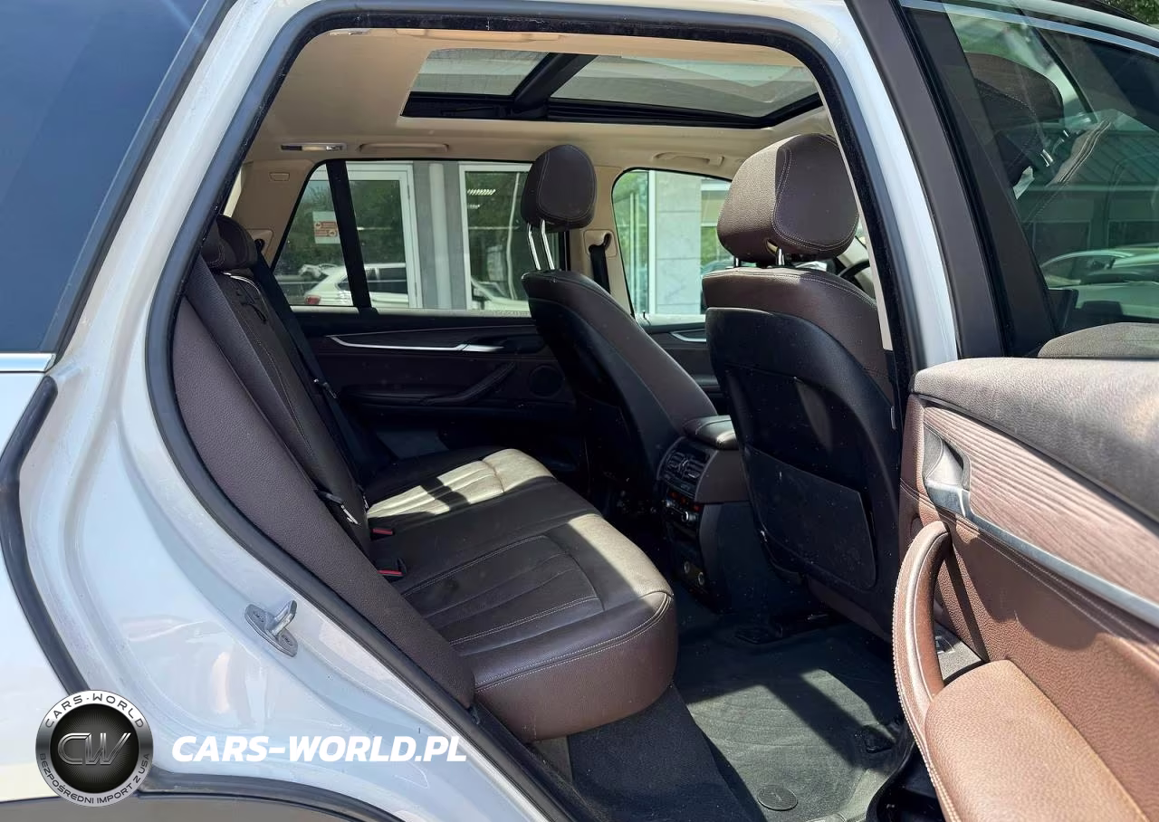 2016 BMW X5 Xdr40E VIN:5UXKT0C59G0S78797 - 6