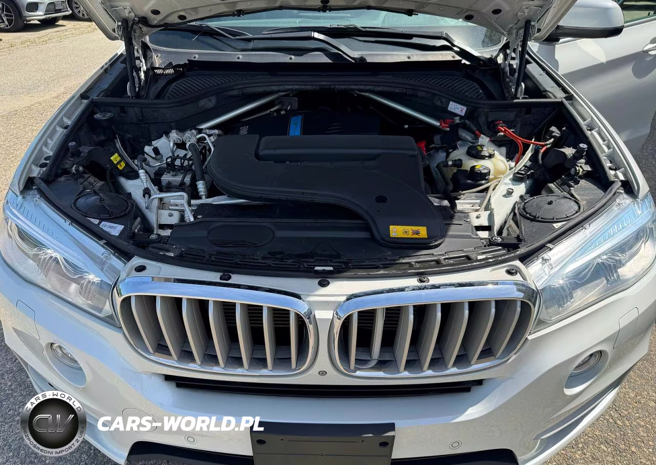 2016 BMW X5 Xdr40E VIN:5UXKT0C59G0S78797 - 7