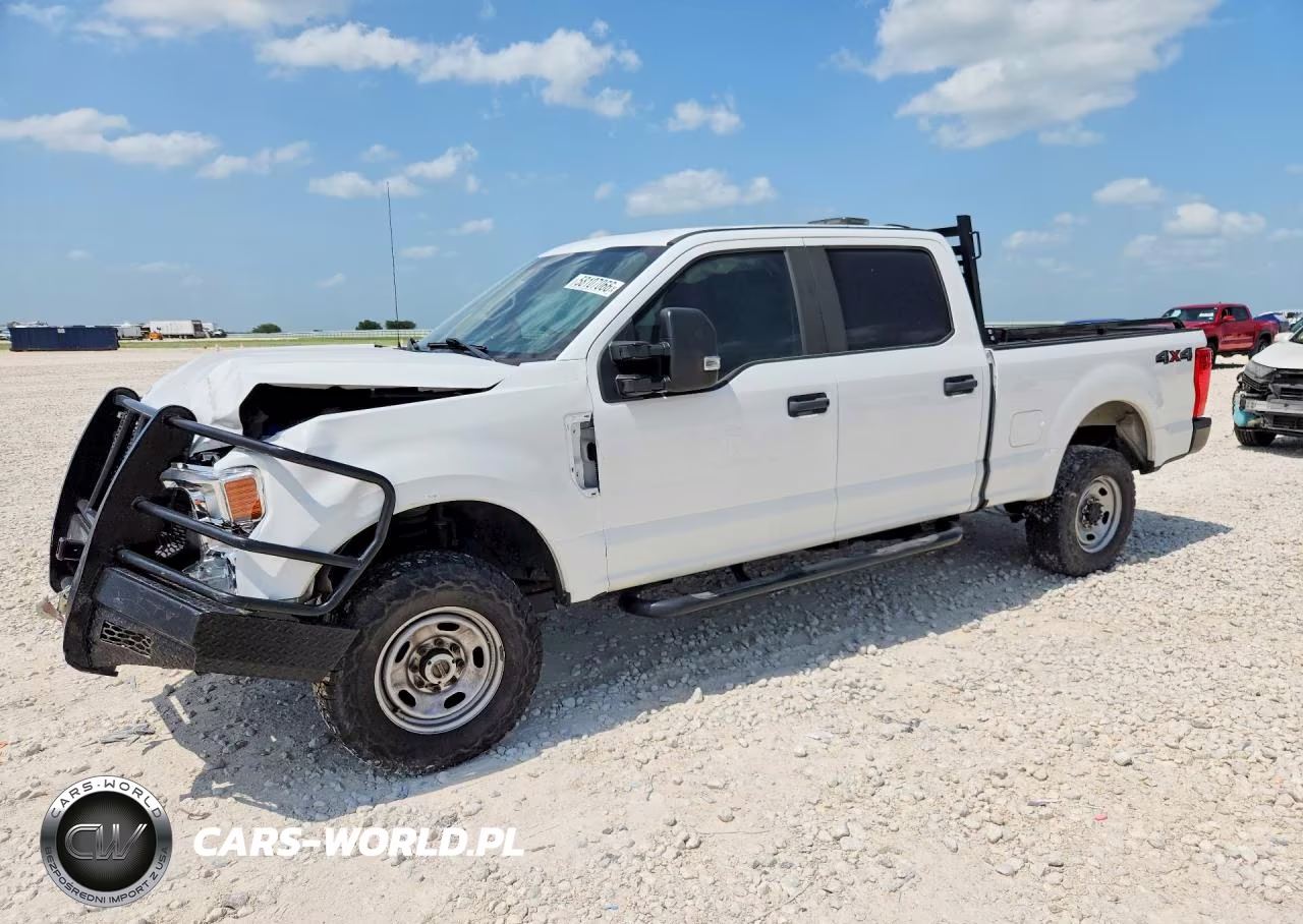2020 Ford F250 Super Duty