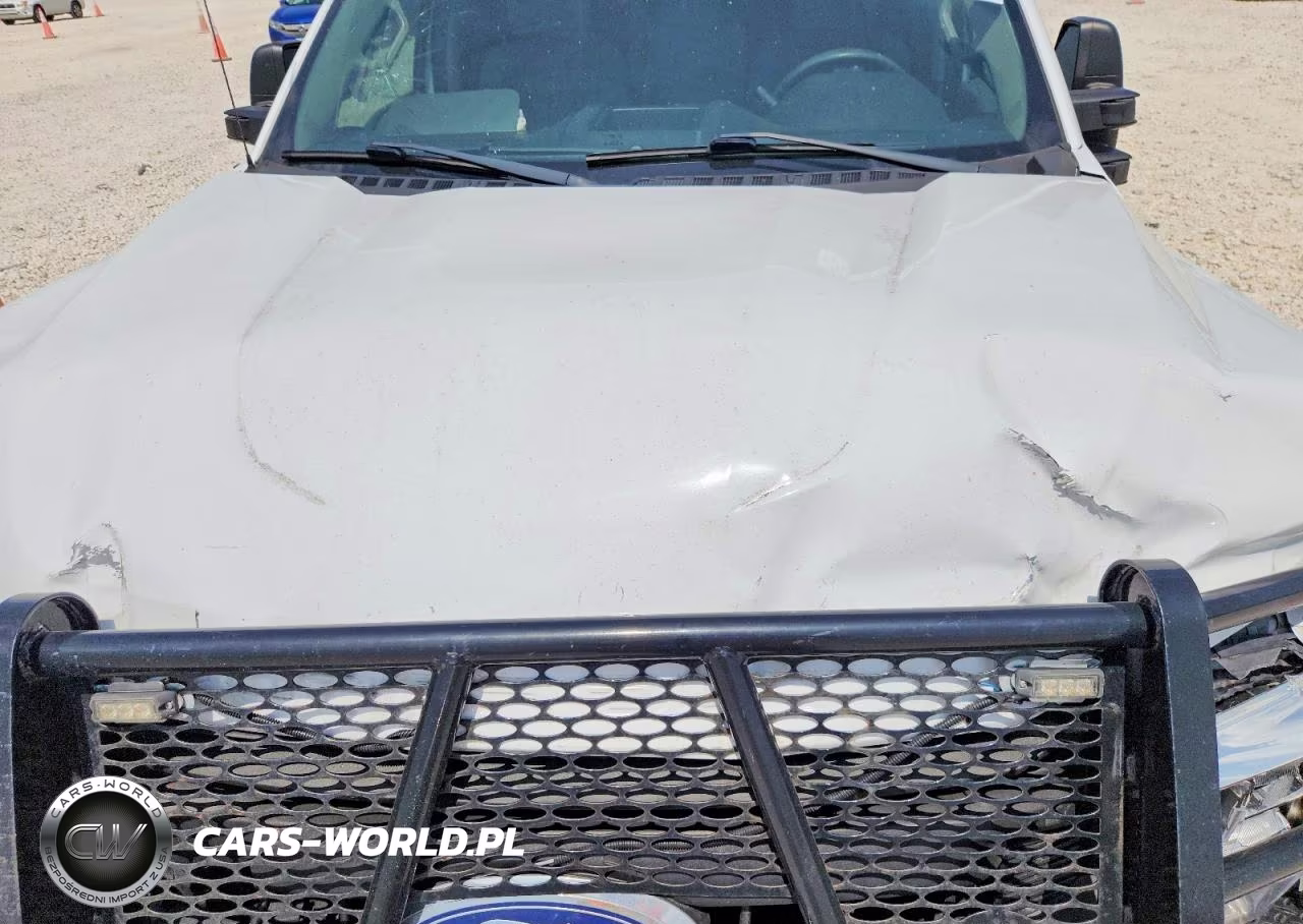 2020 Ford F250 Super Duty VIN:1FT7W2B61LEE33859 - 11