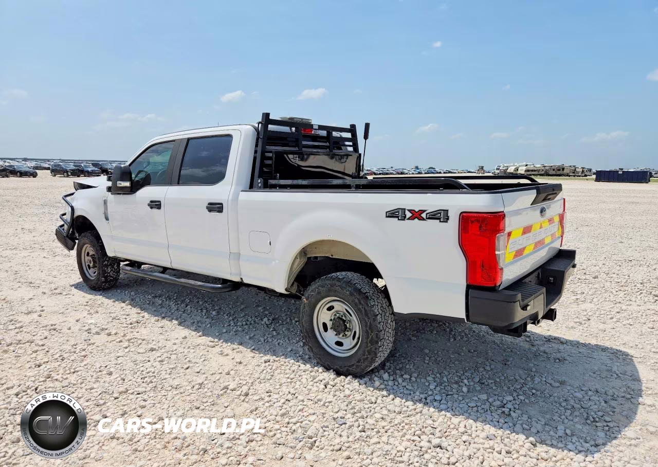 2020 Ford F250 Super Duty VIN:1FT7W2B61LEE33859 - 2
