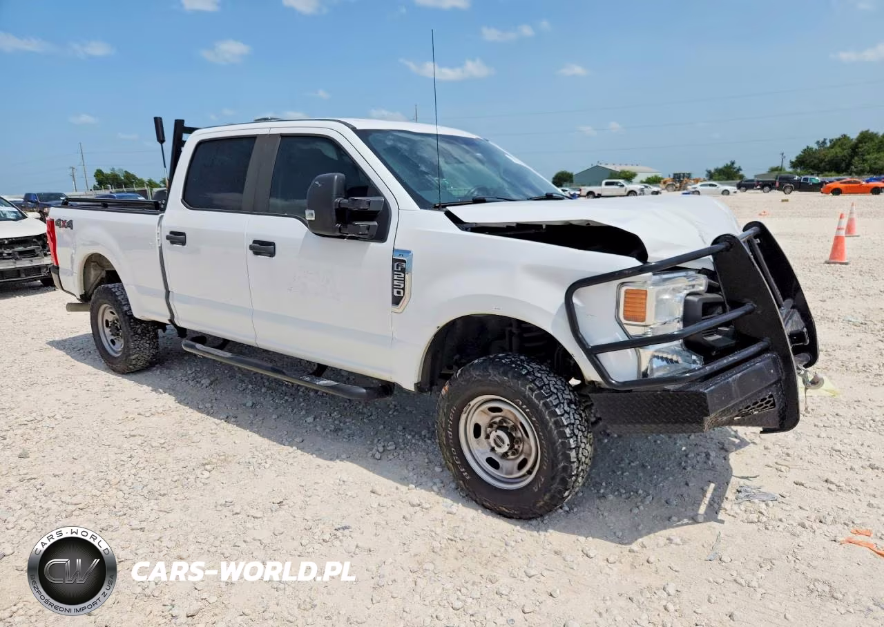 2020 Ford F250 Super Duty VIN:1FT7W2B61LEE33859 - 4