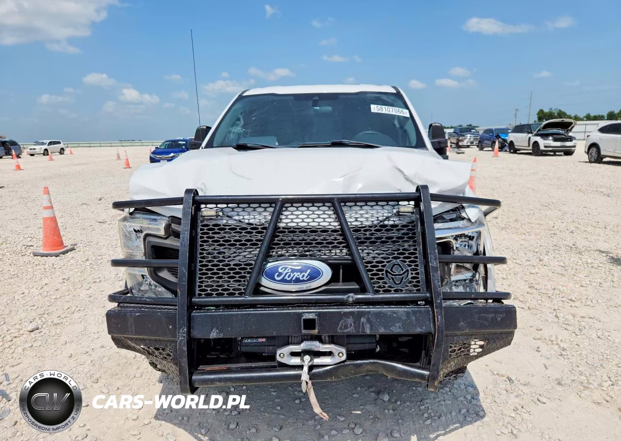 2020 Ford F250 Super Duty VIN:1FT7W2B61LEE33859 - 5