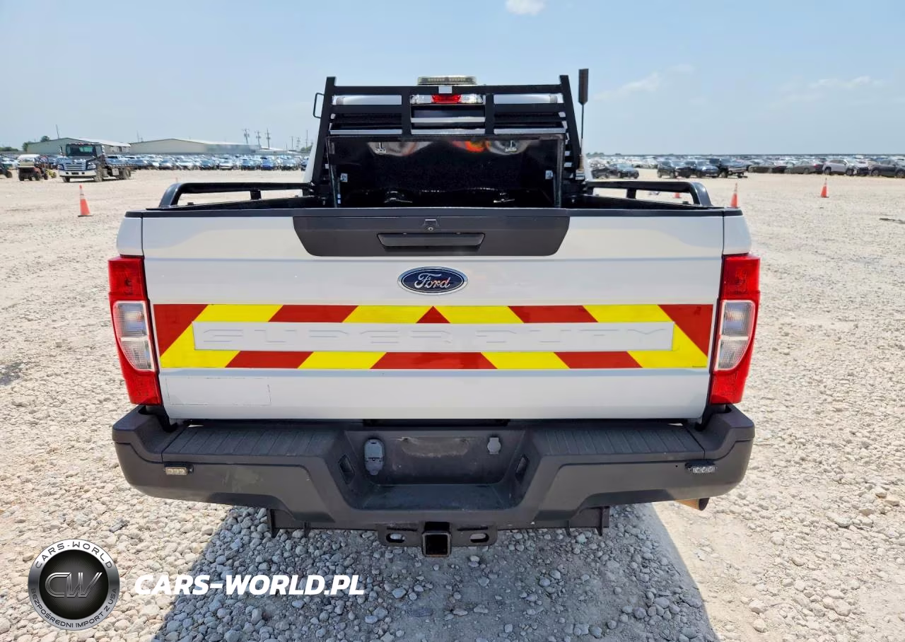2020 Ford F250 Super Duty VIN:1FT7W2B61LEE33859 - 6