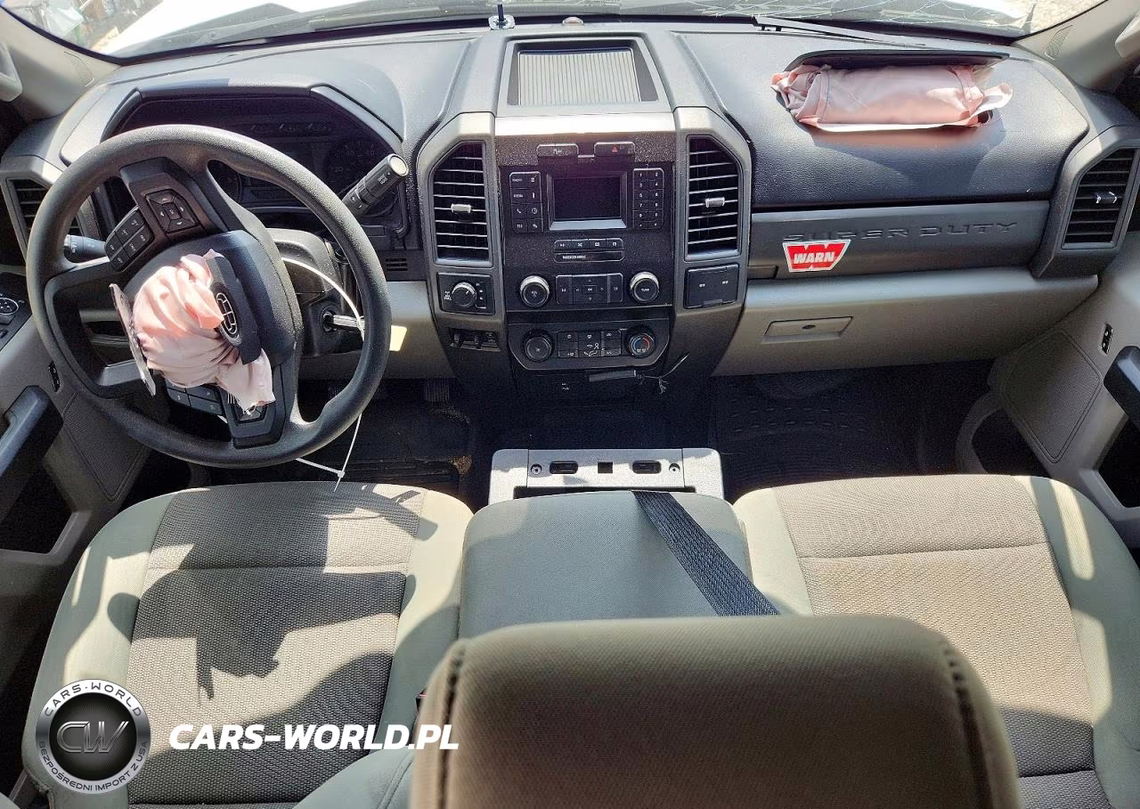 2020 Ford F250 Super Duty VIN:1FT7W2B61LEE33859 - 8