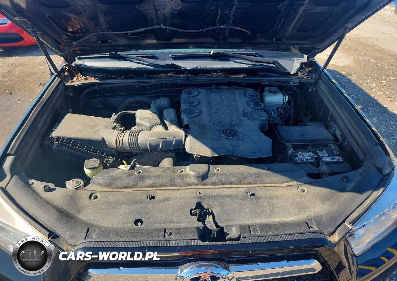 2011 Toyota 4Runner Sr5 VIN:JTEBU5JR9B5063025 - 12