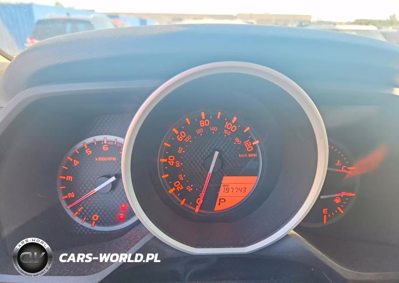 2011 Toyota 4Runner Sr5 VIN:JTEBU5JR9B5063025 - 9