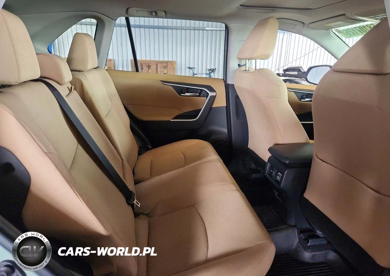 2020 Toyota Rav4 Hybrid Xle VIN:JTMRWRFV7LD544425 - 11