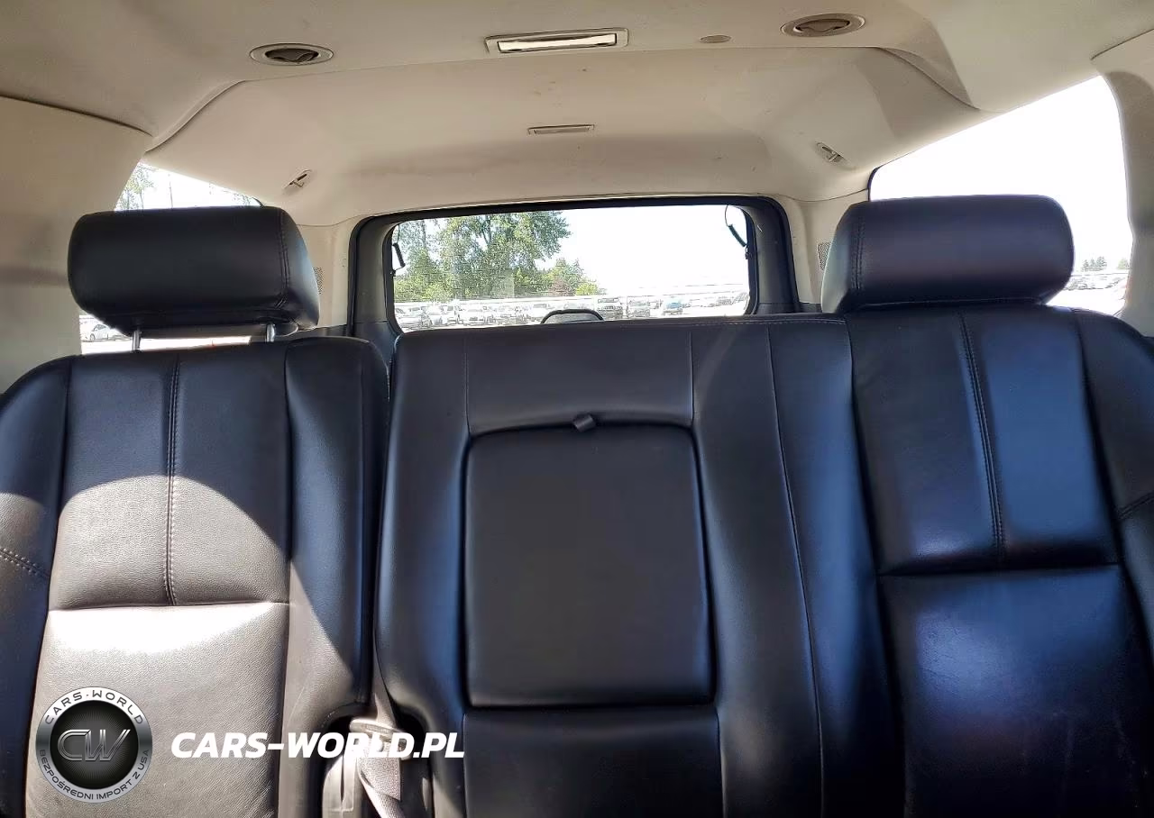 2007 Chevrolet Suburban K1500 VIN:1GNFK16347J217753 - 10