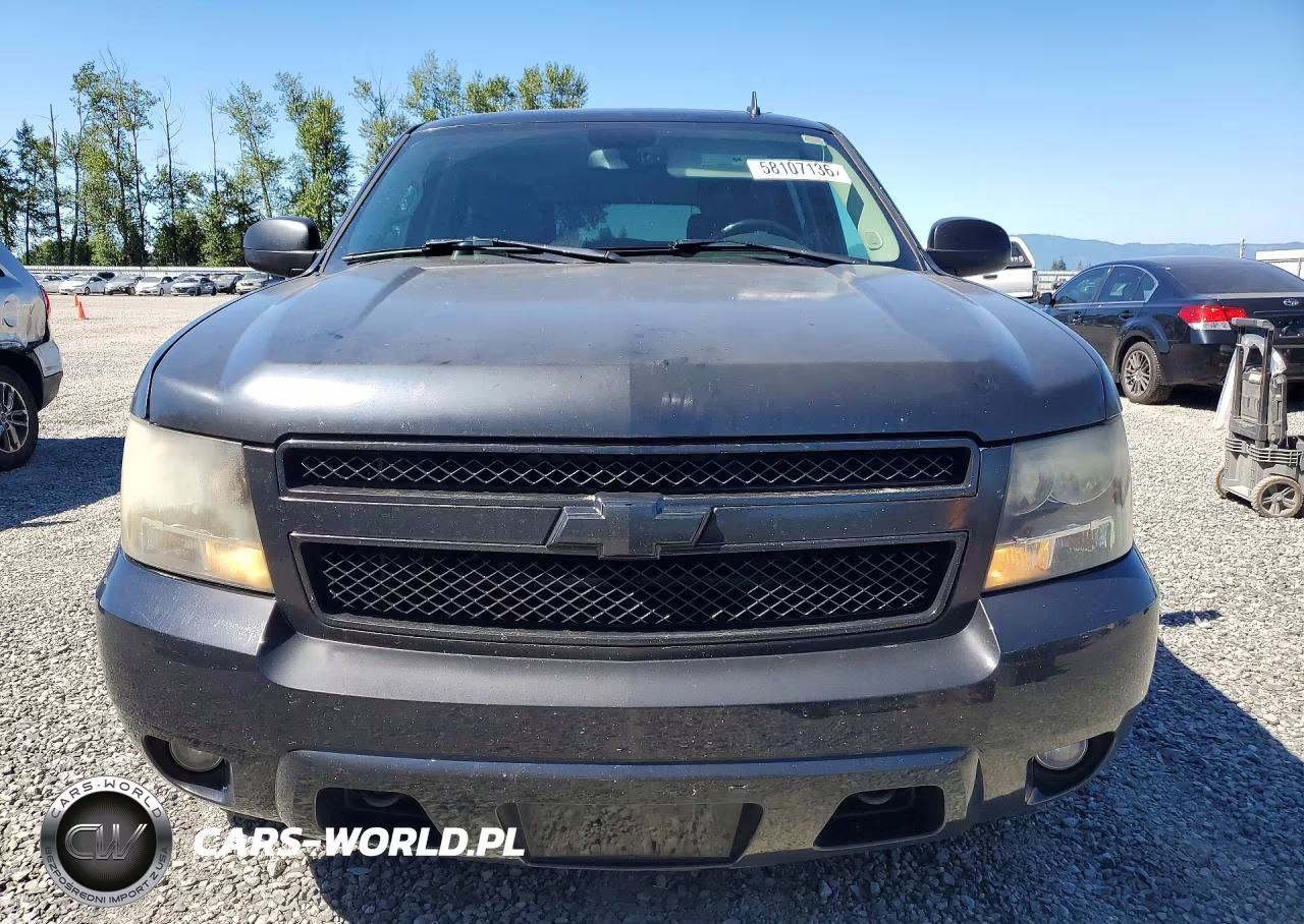 2007 Chevrolet Suburban K1500 VIN:1GNFK16347J217753 - 5