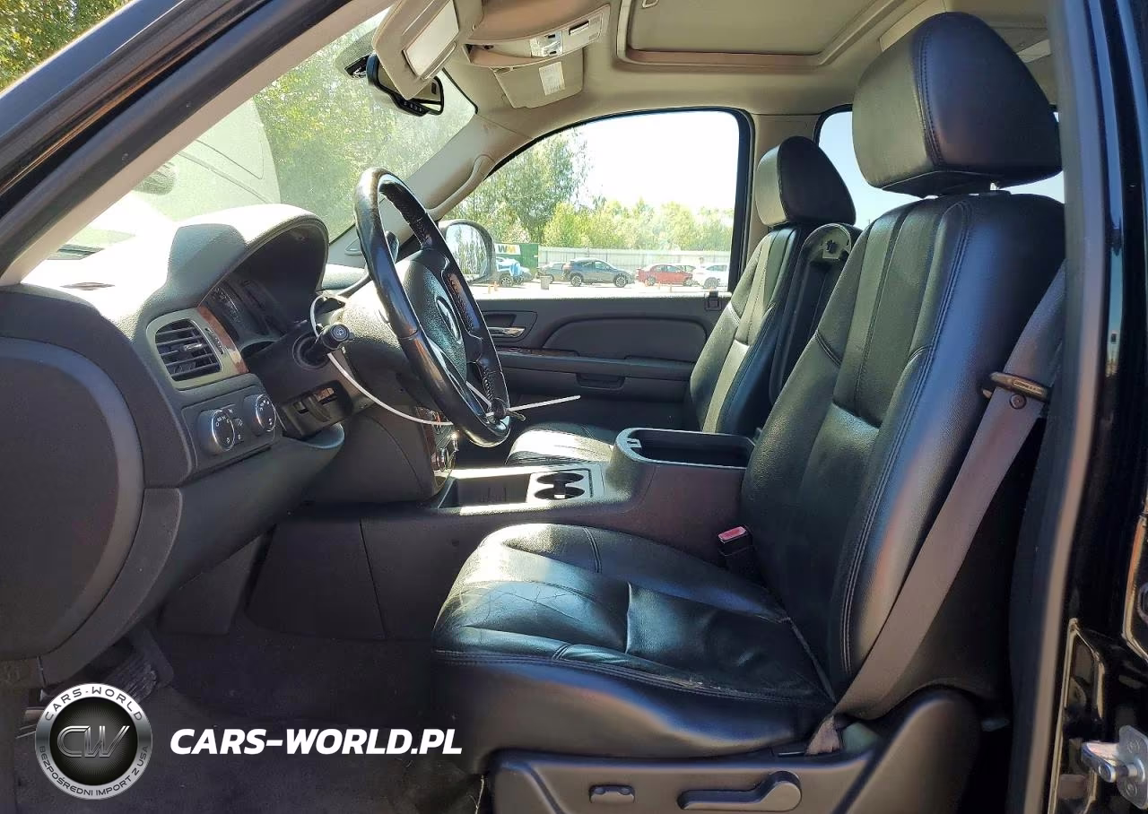 2007 Chevrolet Suburban K1500 VIN:1GNFK16347J217753 - 7