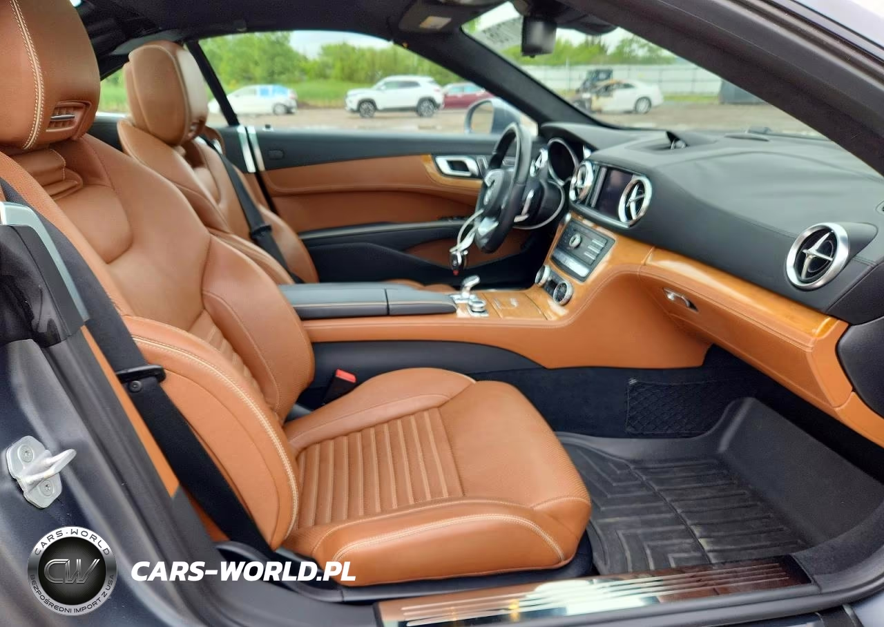 2018 Mercedes-Benz Sl 550 VIN:WDDJK7DA3JF050583 - 10