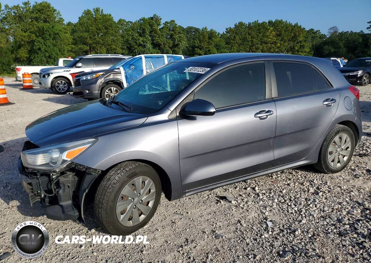 2020 Kia Rio 5-Door S