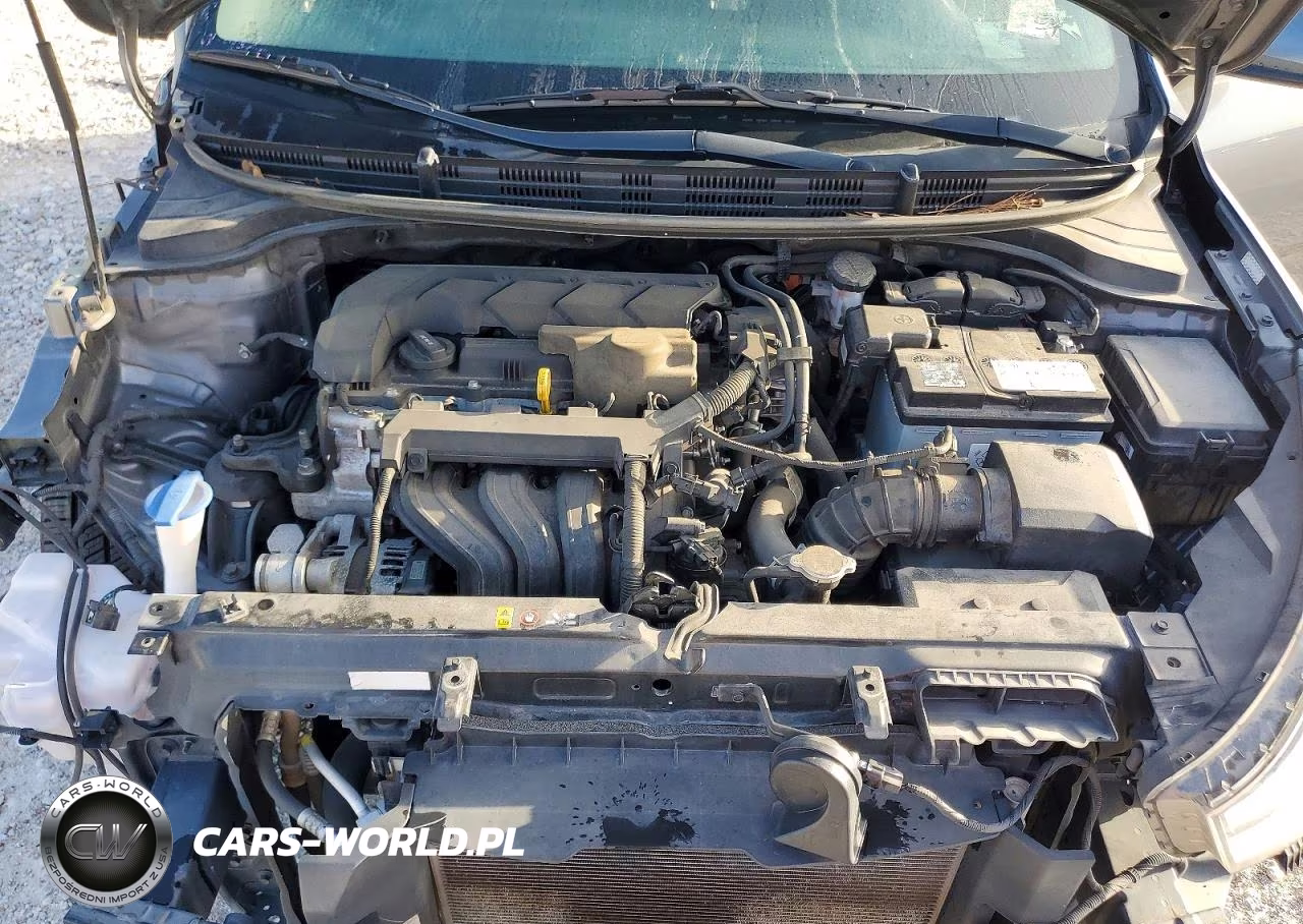 2020 Kia Rio 5-Door S VIN:3KPA25AD0LE334442 - 11