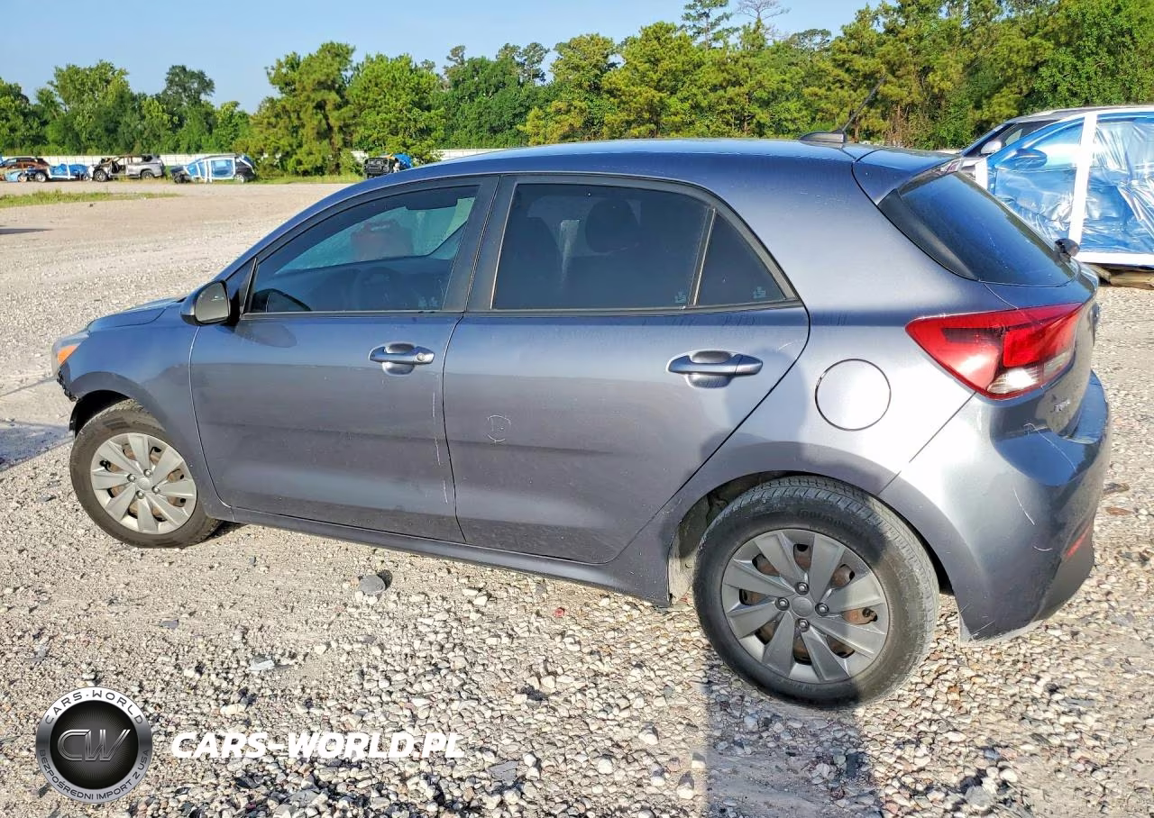 2020 Kia Rio 5-Door S VIN:3KPA25AD0LE334442 - 2