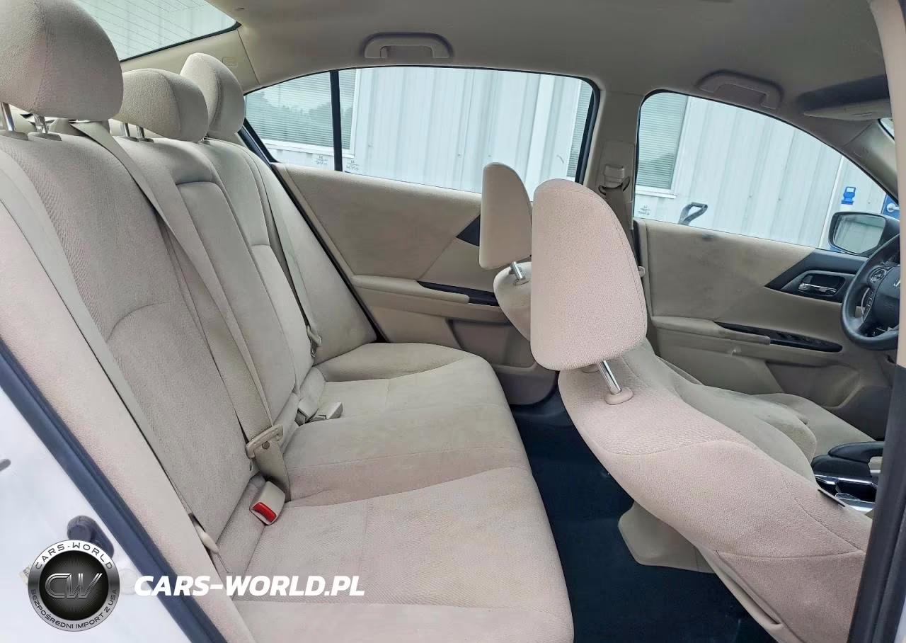 2013 Honda Accord Lx VIN:1HGCR2F32DA064431 - 10