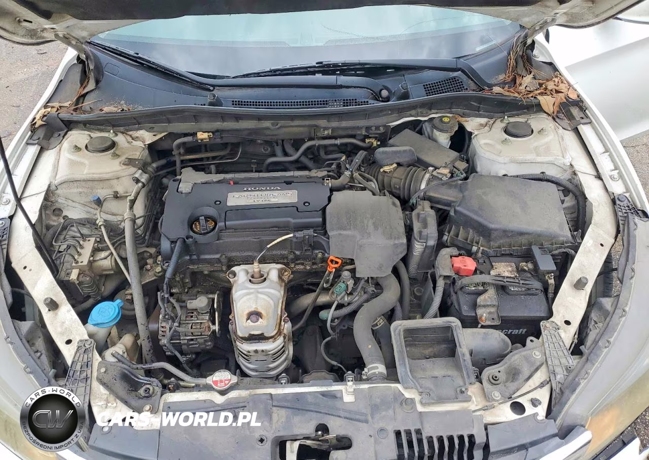2013 Honda Accord Lx VIN:1HGCR2F32DA064431 - 11