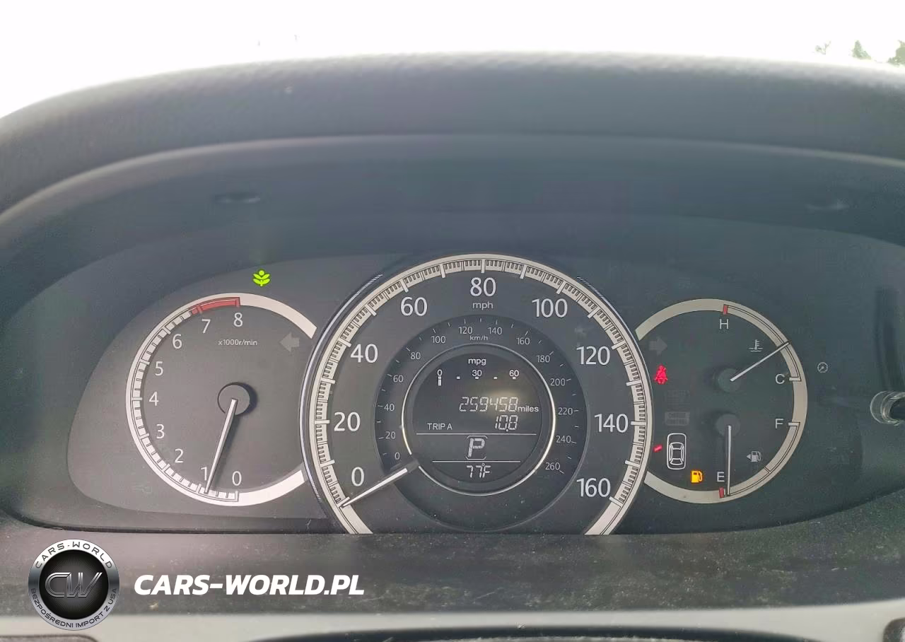 2013 Honda Accord Lx VIN:1HGCR2F32DA064431 - 9