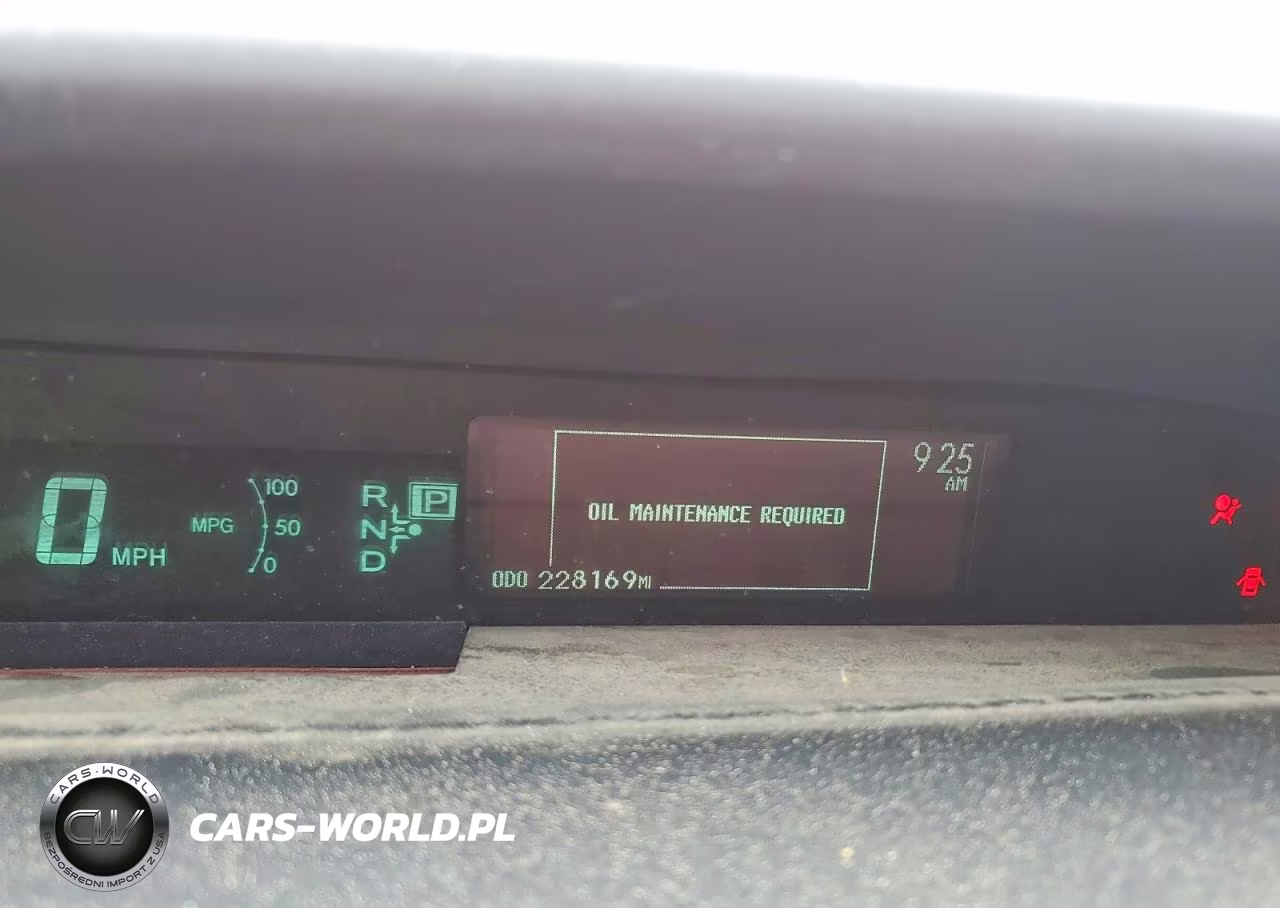 2010 Toyota Prius Ii VIN:JTDKN3DU7A0192222 - 9
