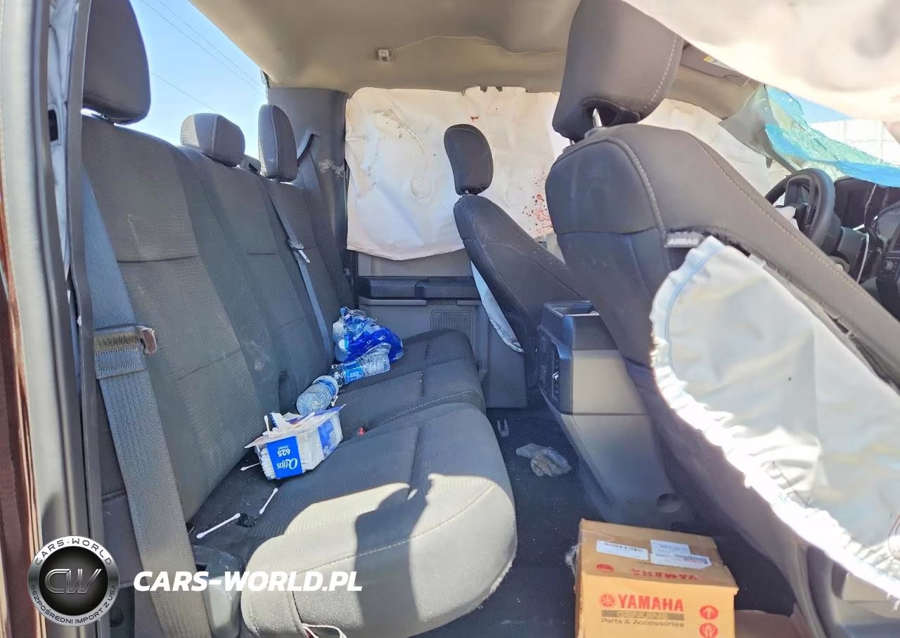 2019 Ford F150 Super Cab VIN:1FTFX1E54KKF23951 - 10