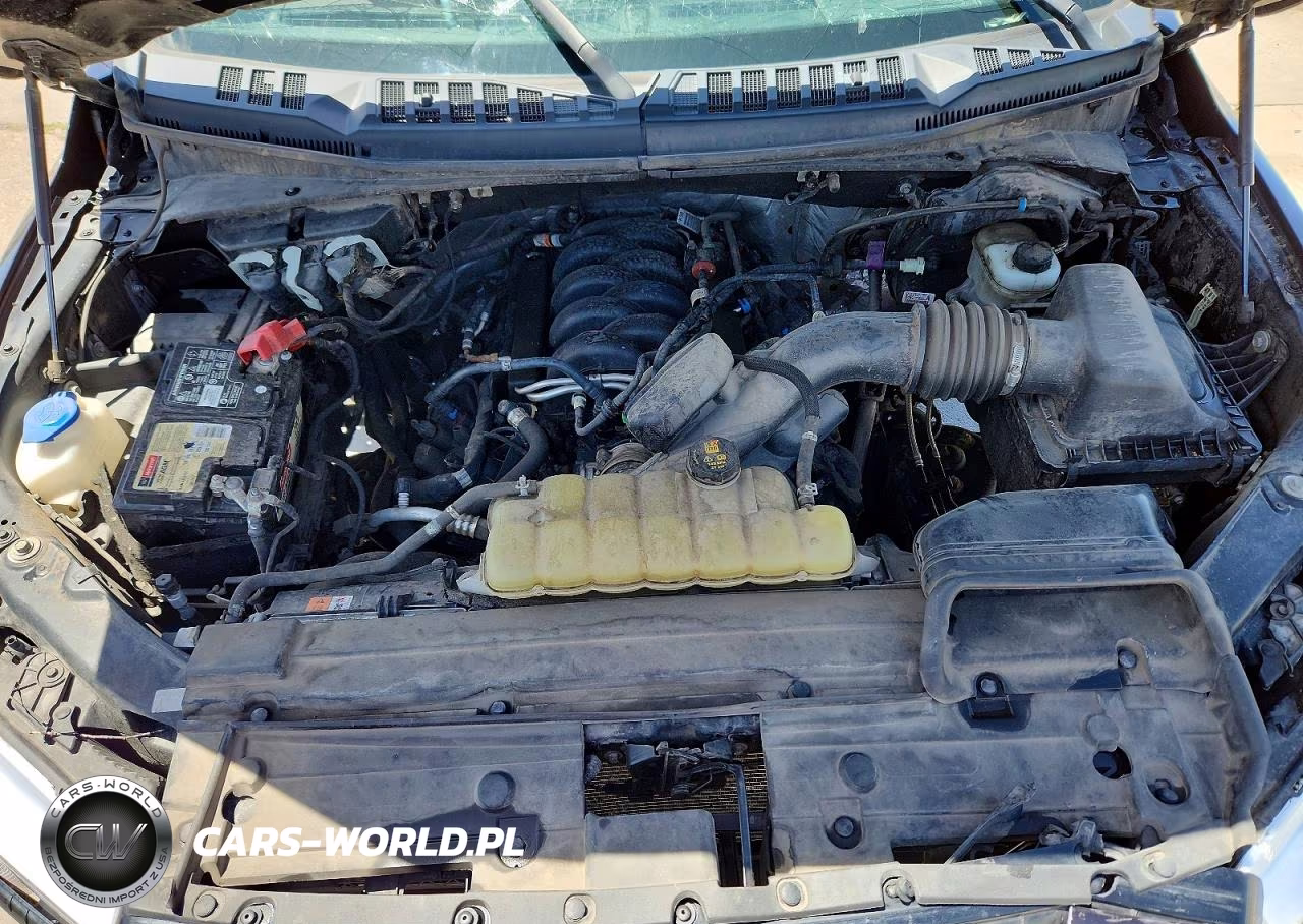 2019 Ford F150 Super Cab VIN:1FTFX1E54KKF23951 - 11