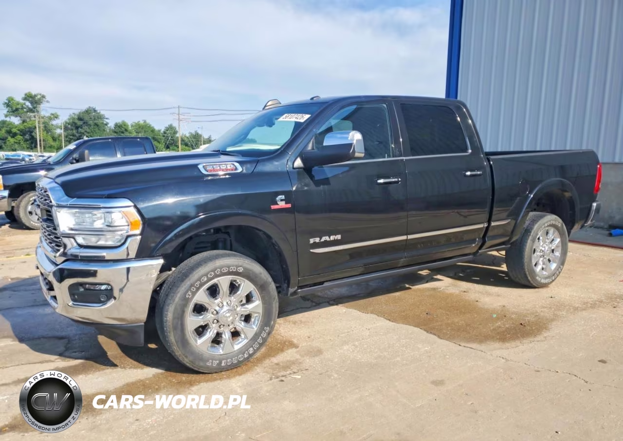 2022 Ram 2500 Limited – zdjęcie 1 z 12