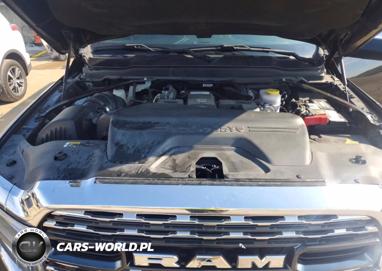 2022 Ram 2500 Limited VIN:3C6UR5SLXNG405515 - 11