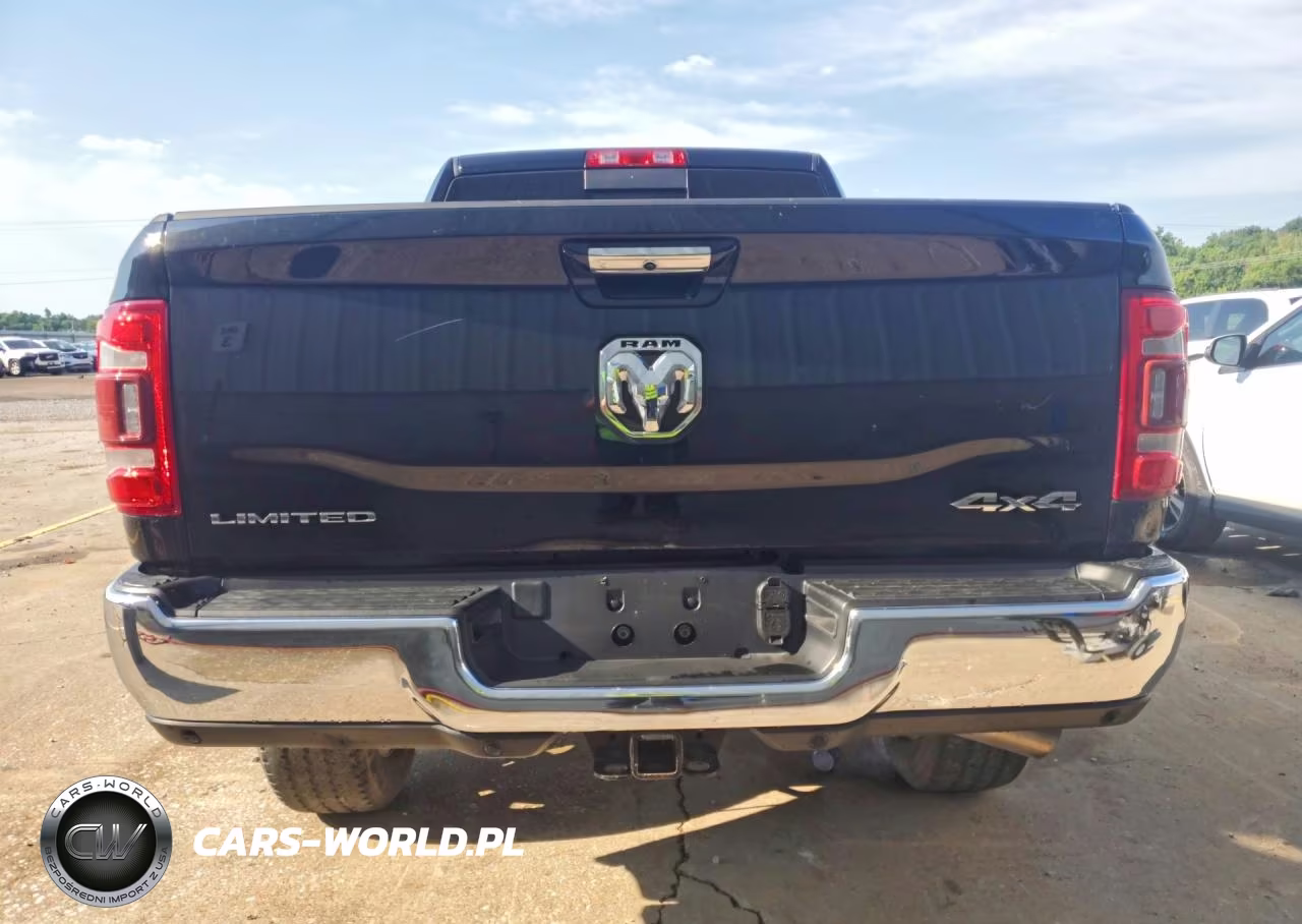 2022 Ram 2500 Limited VIN:3C6UR5SLXNG405515 - 6