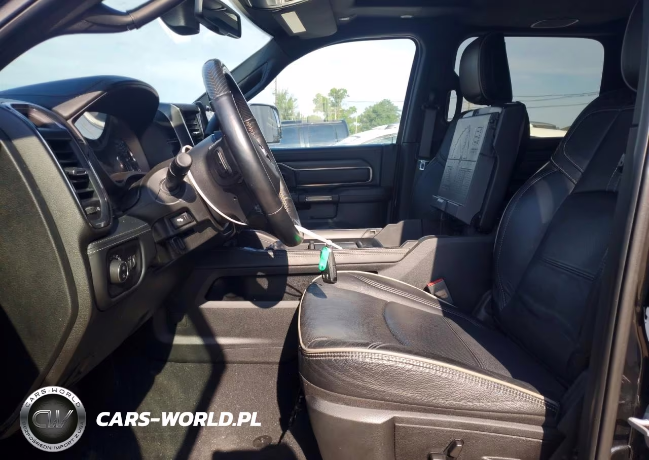 2022 Ram 2500 Limited VIN:3C6UR5SLXNG405515 - 7