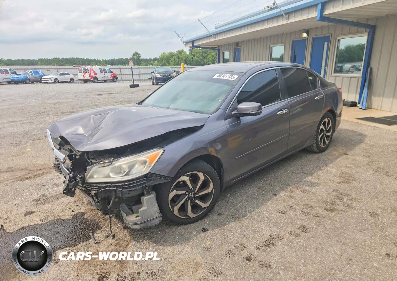 2016 Honda Accord – zdjęcie 1 z 12