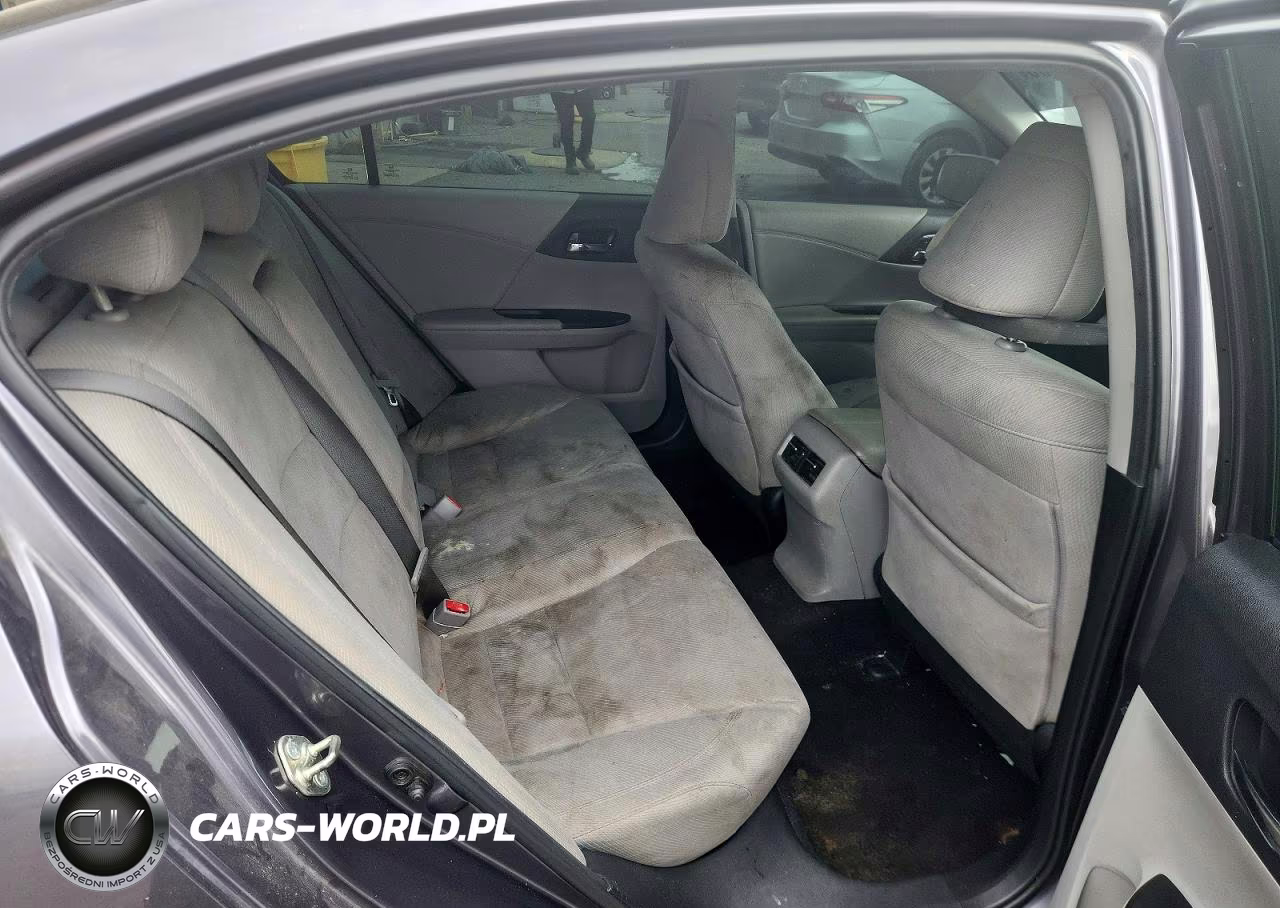 2016 Honda Accord VIN:1HGCR2F77GA091017 - 10