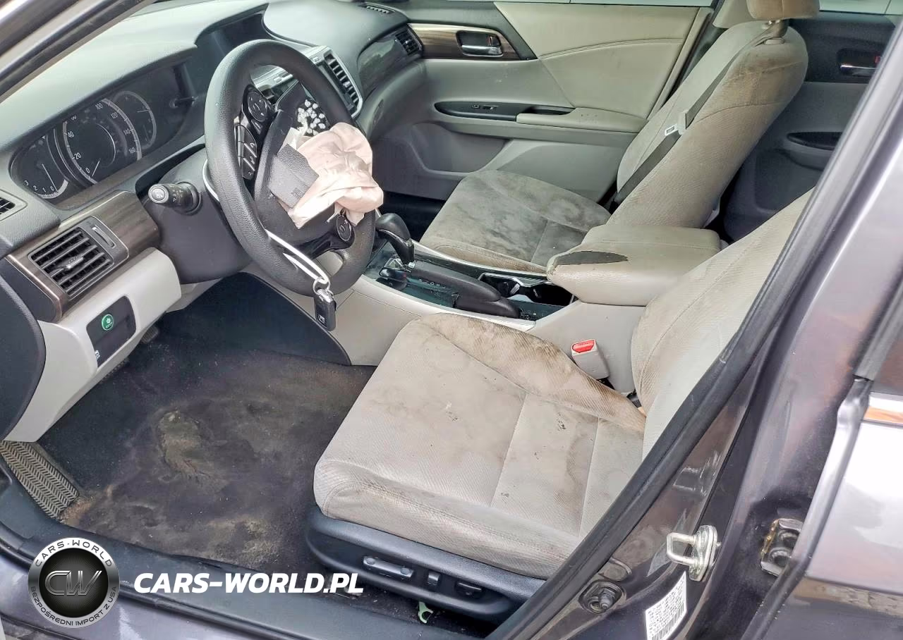 2016 Honda Accord VIN:1HGCR2F77GA091017 - 7