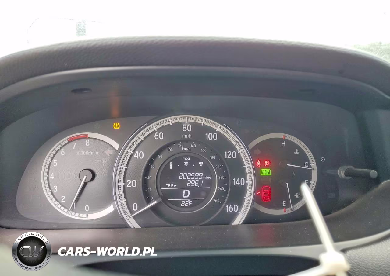 2016 Honda Accord VIN:1HGCR2F77GA091017 - 9