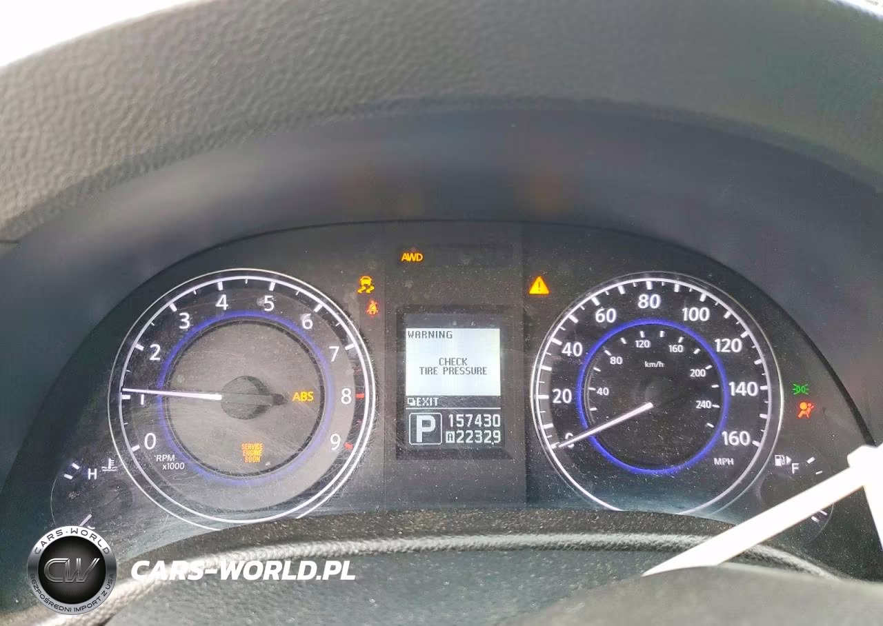 2011 Infiniti G37 Sedan X VIN:JN1CV6AR4BM410135 - 9