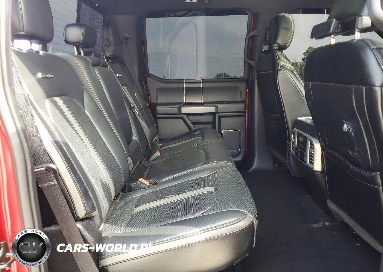 2018 Ford F250 Super Duty VIN:1FT7W2BT8JEB16180 - 10