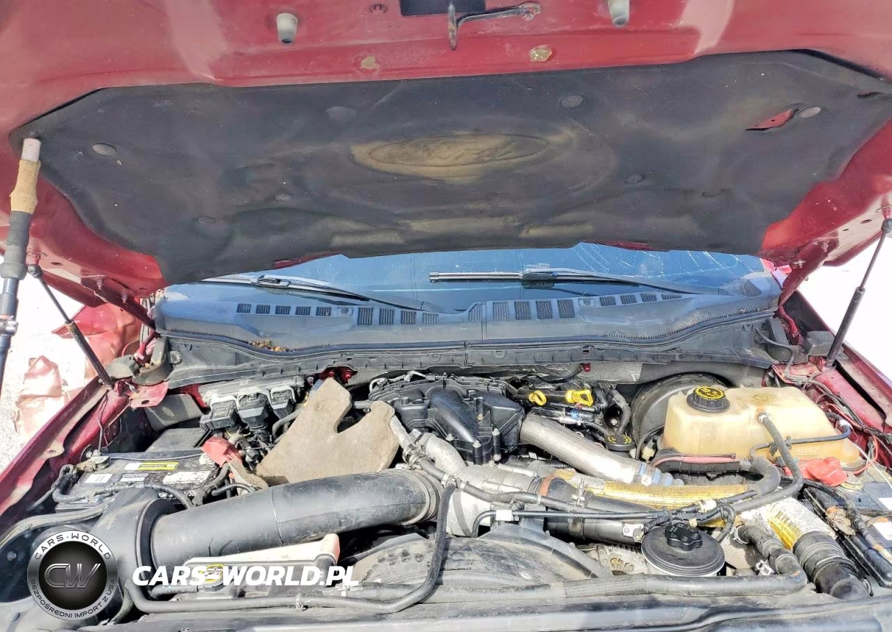 2018 Ford F250 Super Duty VIN:1FT7W2BT8JEB16180 - 11