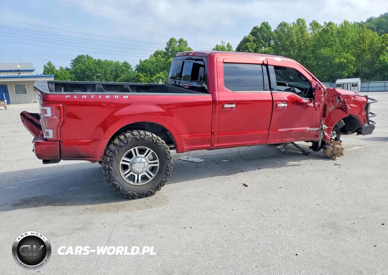 2018 Ford F250 Super Duty VIN:1FT7W2BT8JEB16180 - 3