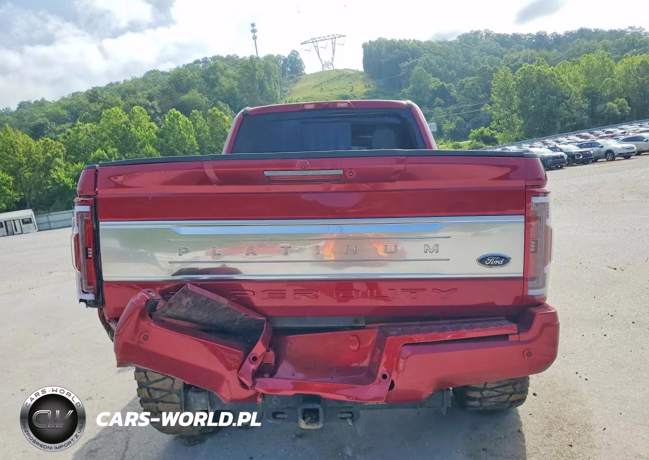 2018 Ford F250 Super Duty VIN:1FT7W2BT8JEB16180 - 6
