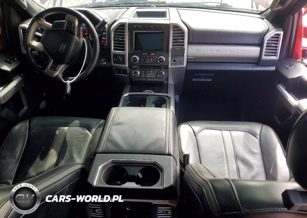 2018 Ford F250 Super Duty VIN:1FT7W2BT8JEB16180 - 8