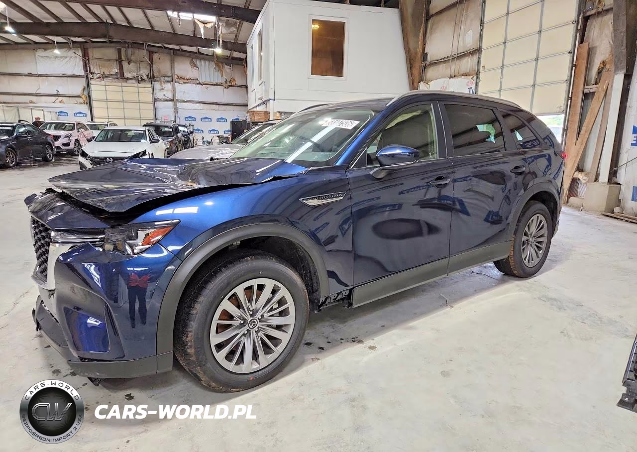 2026 Mazda Cx-90 Select – zdjęcie 1 z 14