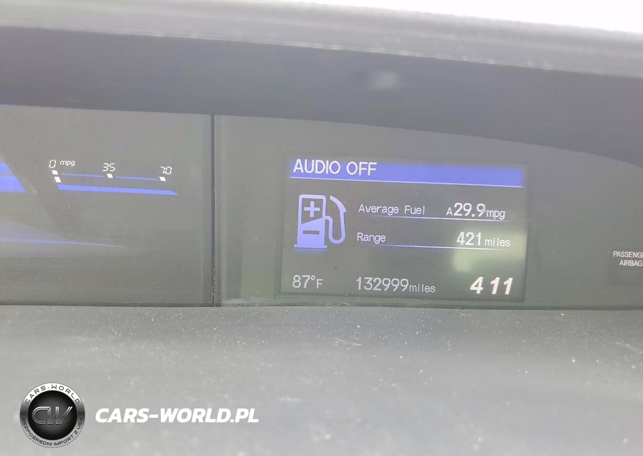 2015 Honda Civic Lx VIN:19XFB2F54FE011196 - 9