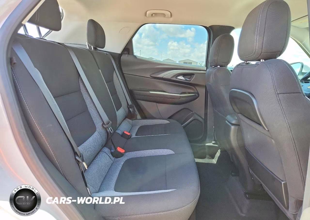 2026 Chevrolet Trailblazer Lt VIN:KL79MPSL1TB086971 - 10