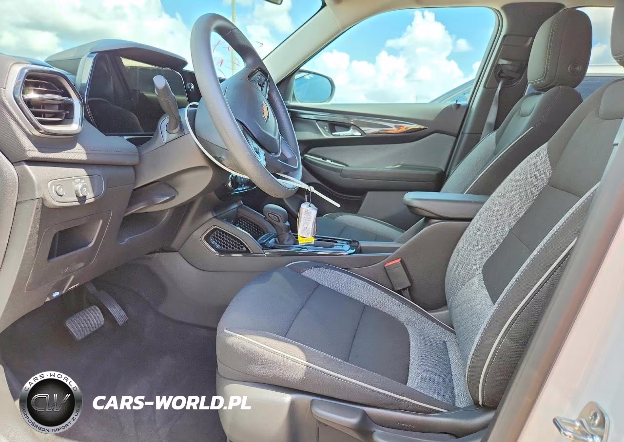 2026 Chevrolet Trailblazer Lt VIN:KL79MPSL1TB086971 - 7