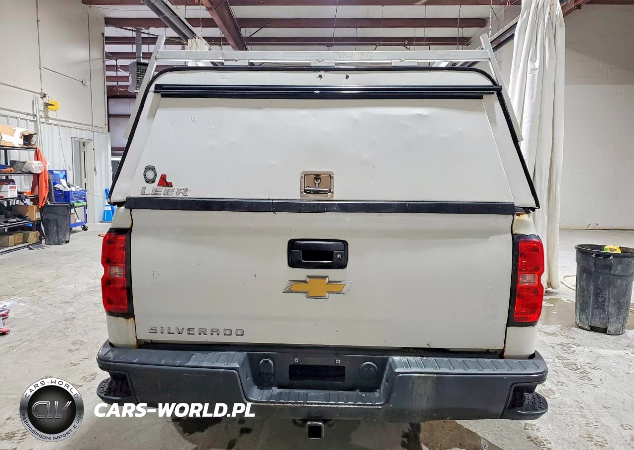 2014 Chevrolet Silverado C1500 VIN:1GCNCPEH6EZ266274 - 6