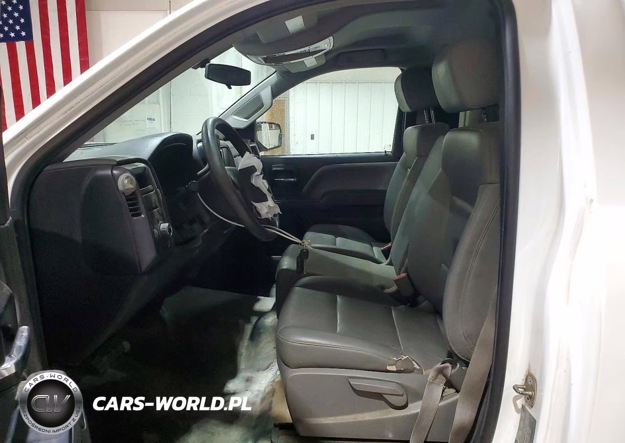2014 Chevrolet Silverado C1500 VIN:1GCNCPEH6EZ266274 - 7