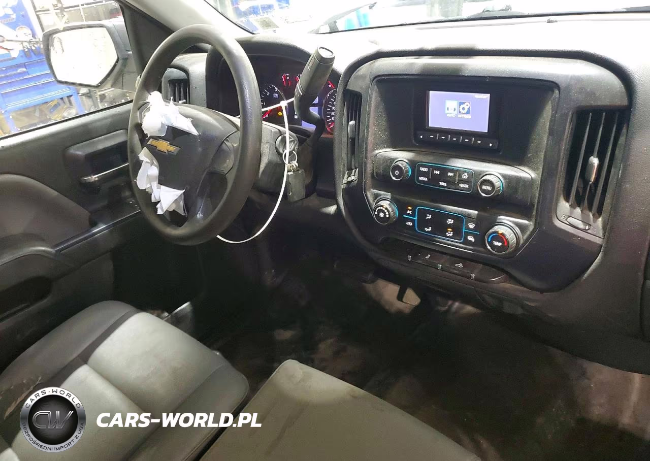 2014 Chevrolet Silverado C1500 VIN:1GCNCPEH6EZ266274 - 8
