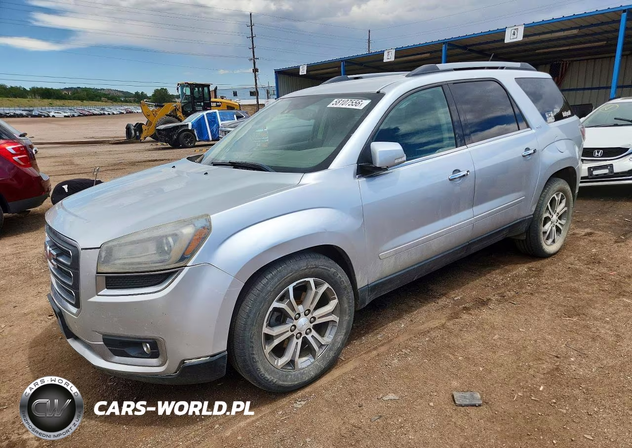 2014 GMC Acadia Slt-1