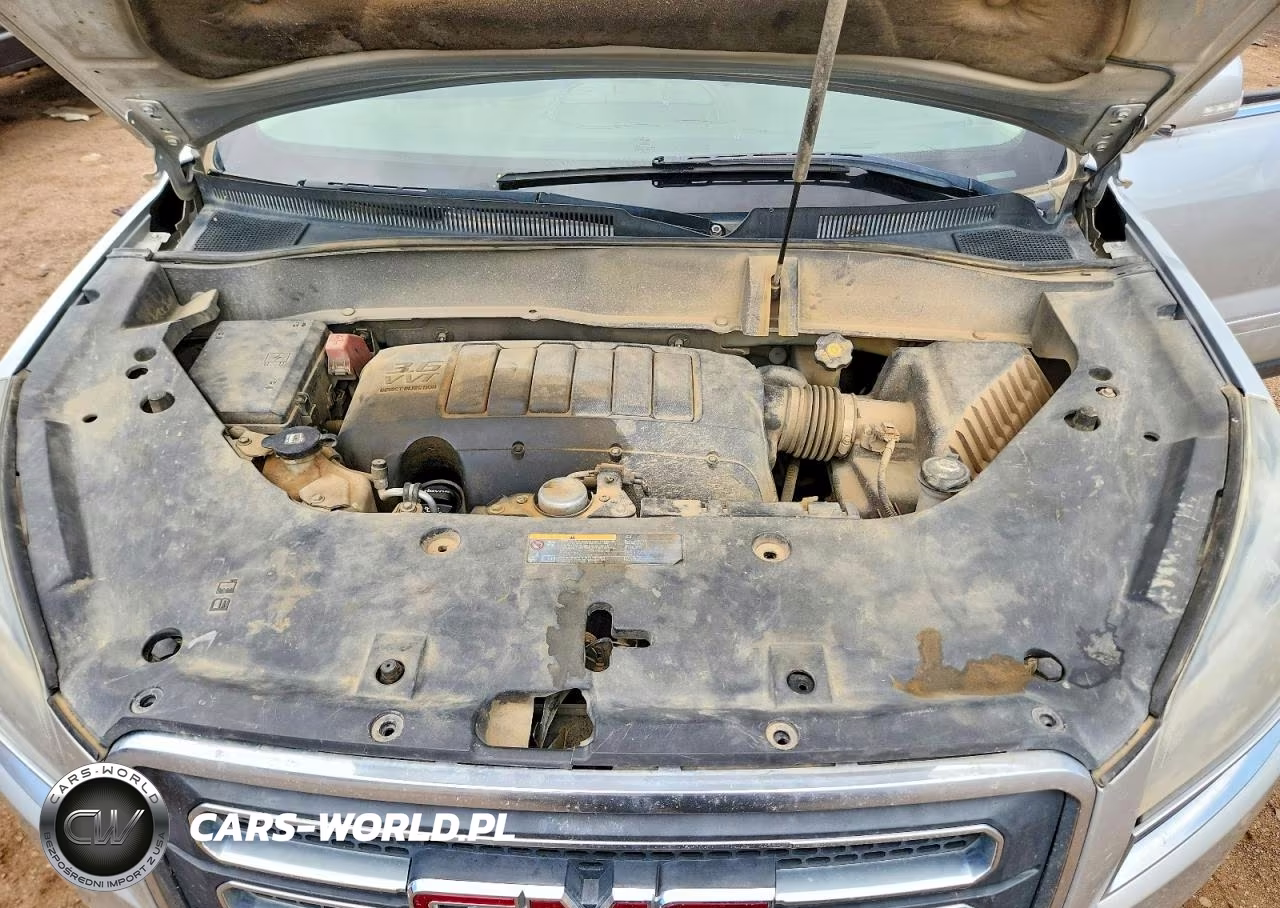 2014 GMC Acadia Slt-1 VIN:1GKKVRKD0EJ139436 - 12