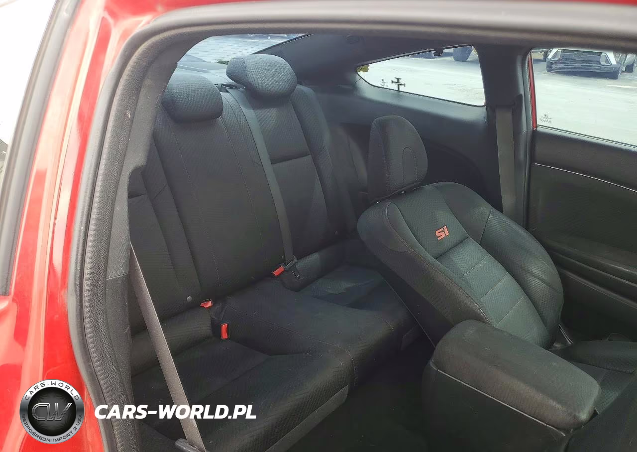 2013 Honda Civic Si VIN:2HGFG4A50DH700501 - 10