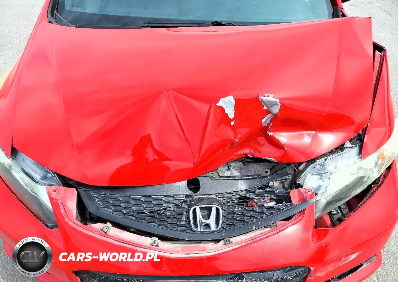 2013 Honda Civic Si VIN:2HGFG4A50DH700501 - 11